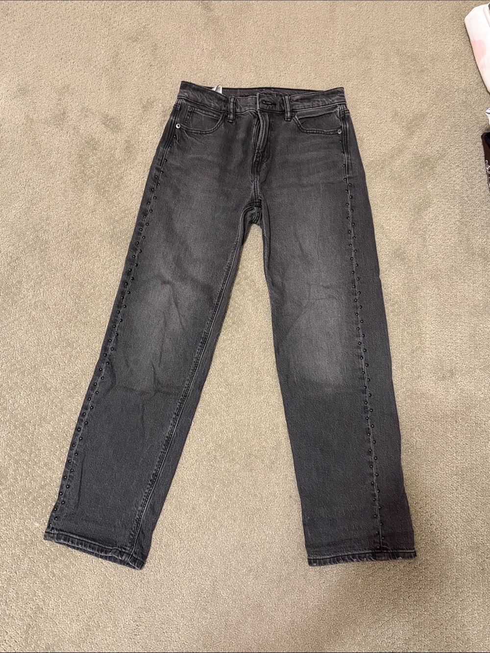 American Eagle Black Jeans